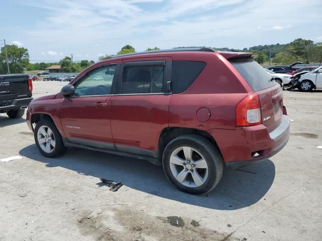 2011 Jeep Compass Sport