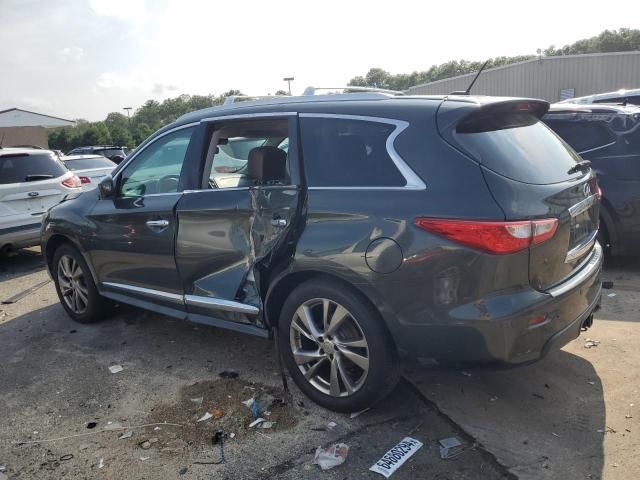 2013 Infiniti JX35