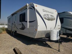 Salvage trucks for sale at Farr West, UT auction: 2010 Dutchmen Denali