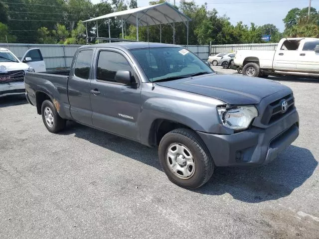 2015 Toyota Tacoma Access Cab