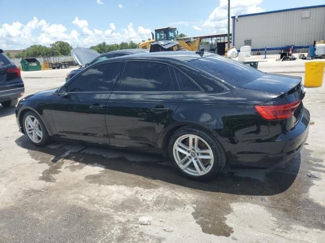 2017 Audi A4 Ultra Premium