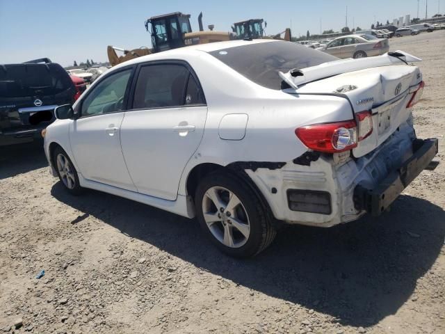 2011 Toyota Corolla Base