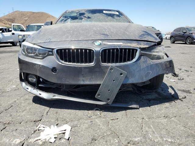 2019 BMW 430I Gran Coupe