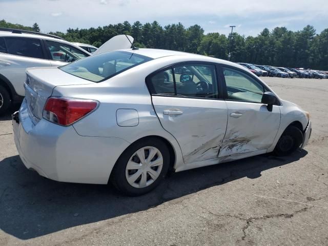 2012 Subaru Impreza