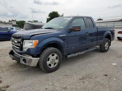 Salvage cars for sale at Lexington, KY auction: 2014 Ford F150 Super Cab