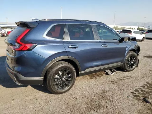 2025 Honda CR-V SPORT-L