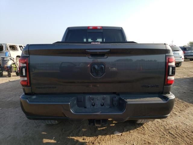 2022 Dodge RAM 2500 BIG HORN/LONE Star