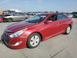 Hyundai Sonata Vehiculos salvage en venta: 2011 Hyundai Sonata Hybrid