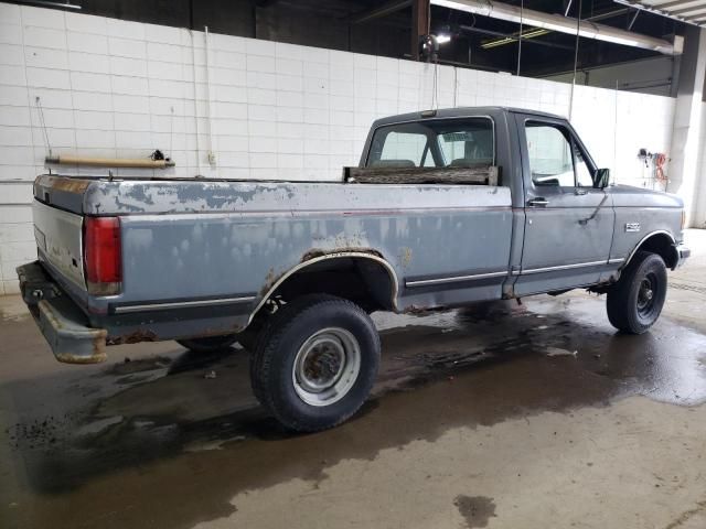 1990 Ford F250