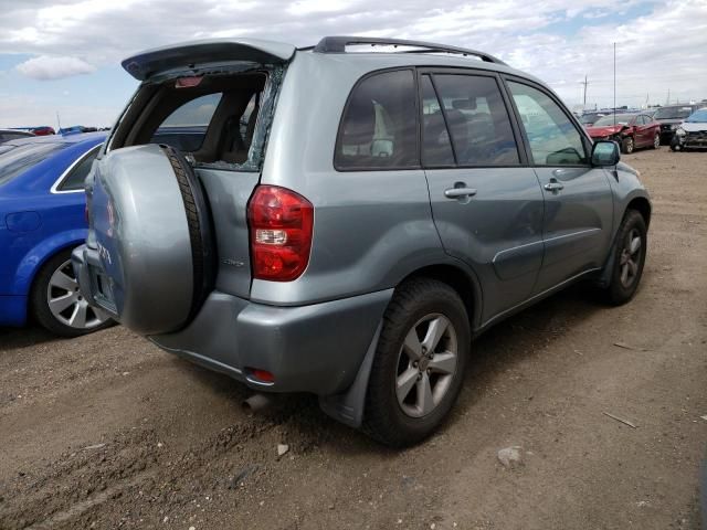 2005 Toyota Rav4