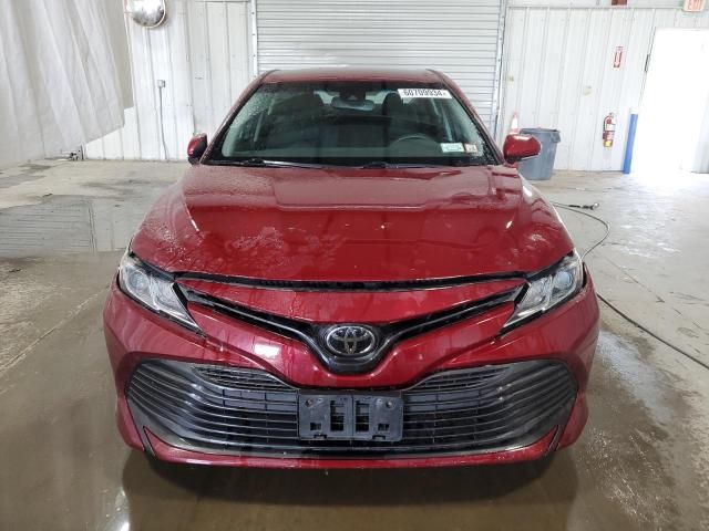 2018 Toyota Camry L