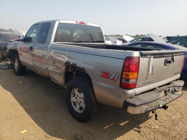 1999 Chevrolet Silverado K1500