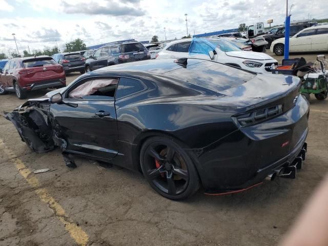 2016 Chevrolet Camaro SS