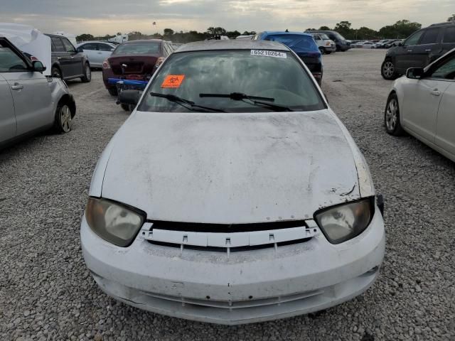 2005 Chevrolet Cavalier