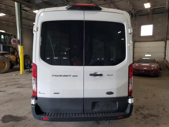 2022 Ford Transit T-350