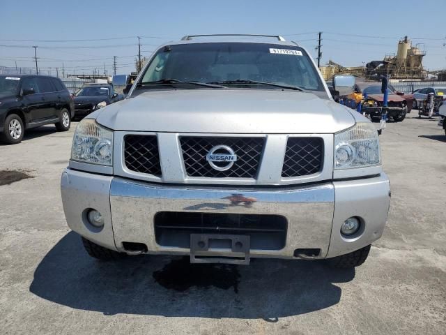 2005 Nissan Armada SE