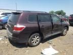 2012 Toyota Highlander Base