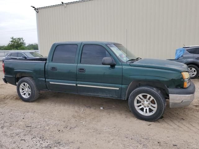 2005 Chevrolet Silverado C1500