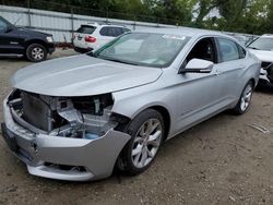 Chevrolet Vehiculos salvage en venta: 2014 Chevrolet Impala LT