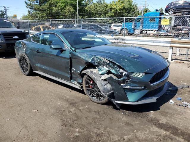 2020 Ford Mustang Bullitt