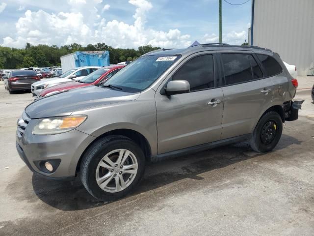 2012 Hyundai Santa FE Limited