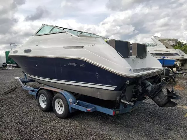 1992 Sea Ray Boat