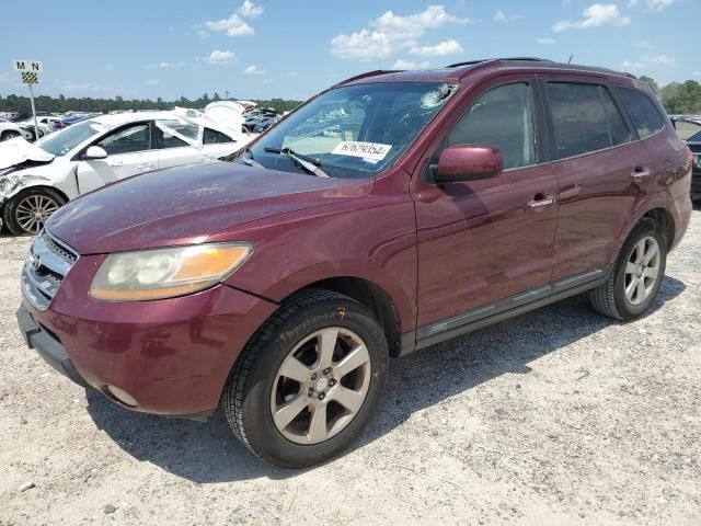 2008 Hyundai Santa FE SE