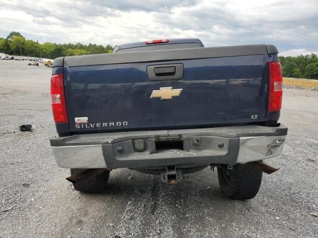 2010 Chevrolet Silverado K2500 Heavy Duty LT