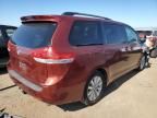 2013 Toyota Sienna XLE