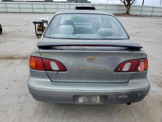 1998 Toyota Corolla VE