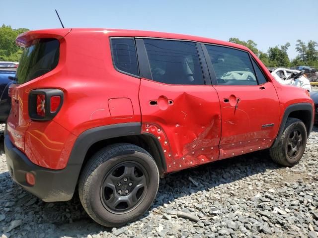 2016 Jeep Renegade Sport