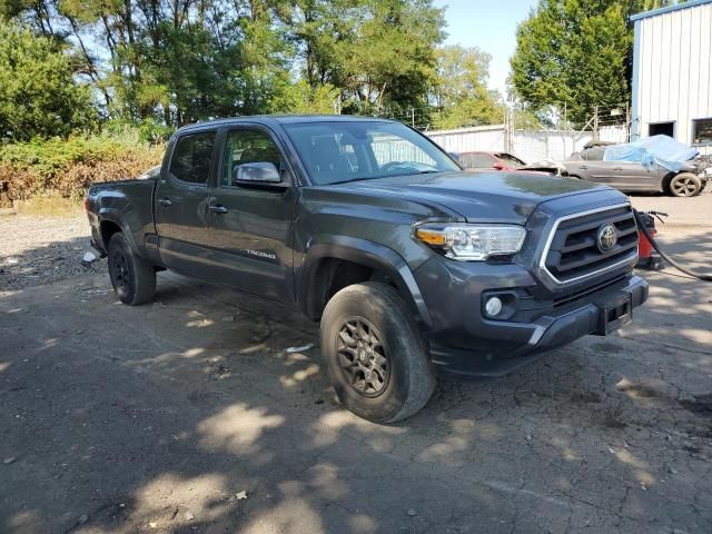 2020 Toyota Tacoma Double Cab