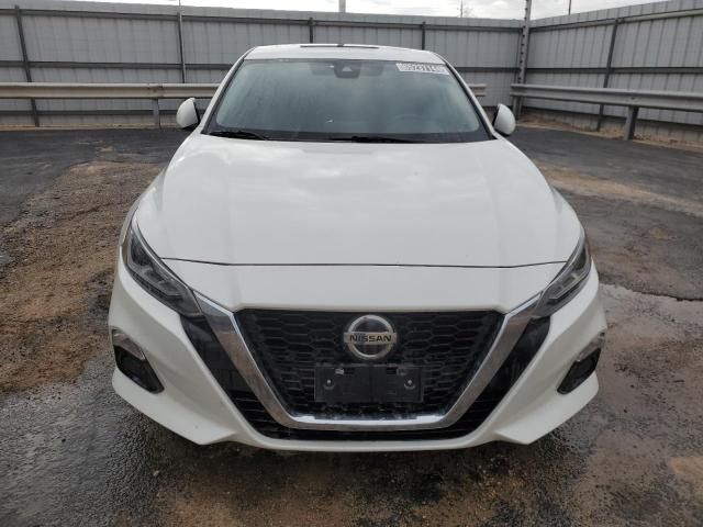 2020 Nissan Altima SV