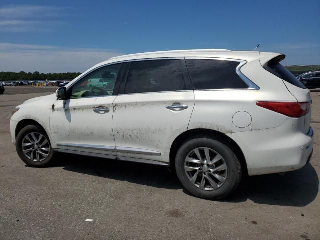 2014 Infiniti QX60