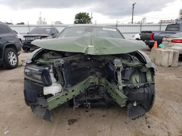 2018 Dodge Charger GT