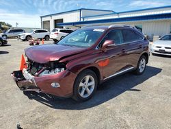 Lexus Vehiculos salvage en venta: 2013 Lexus RX 350 Base