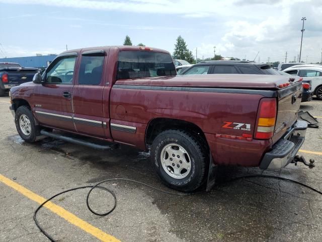 2002 Chevrolet Silverado K1500