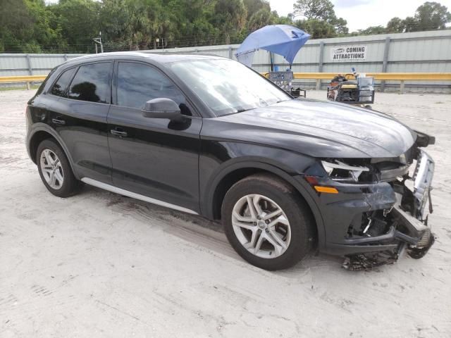 2018 Audi Q5 Premium