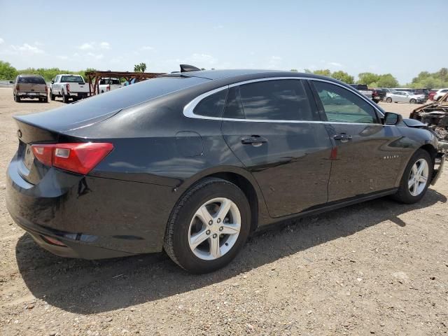 2020 Chevrolet Malibu LS