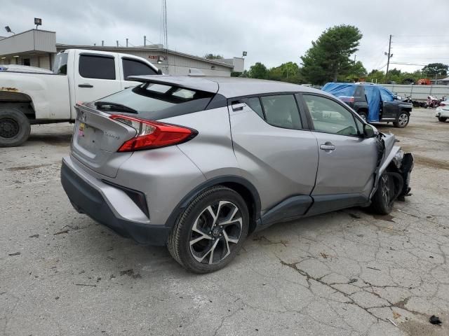 2019 Toyota C-HR XLE