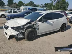 Carros salvage sin ofertas aún a la venta en subasta: 2019 Subaru Impreza