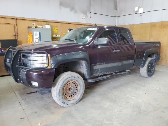 2008 Chevrolet Silverado K1500