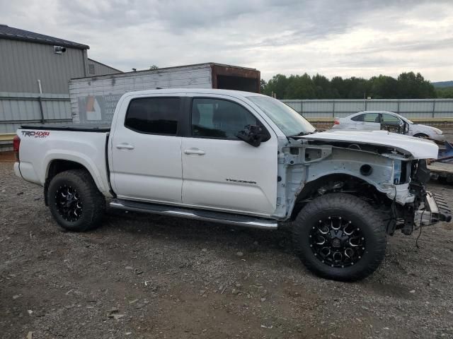 2018 Toyota Tacoma Double Cab