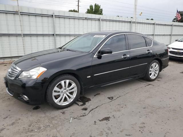 2008 Infiniti M45