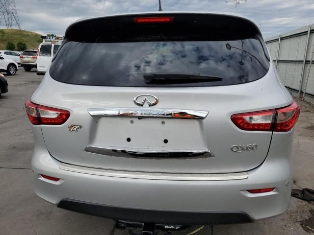 2015 Infiniti QX60