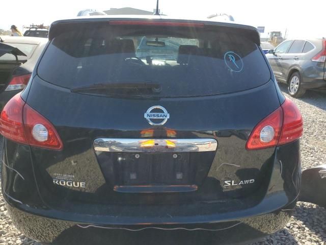 2012 Nissan Rogue S