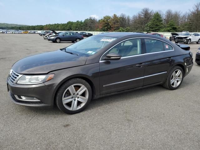 2014 Volkswagen CC Sport