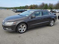 Volkswagen salvage cars for sale: 2014 Volkswagen CC Sport