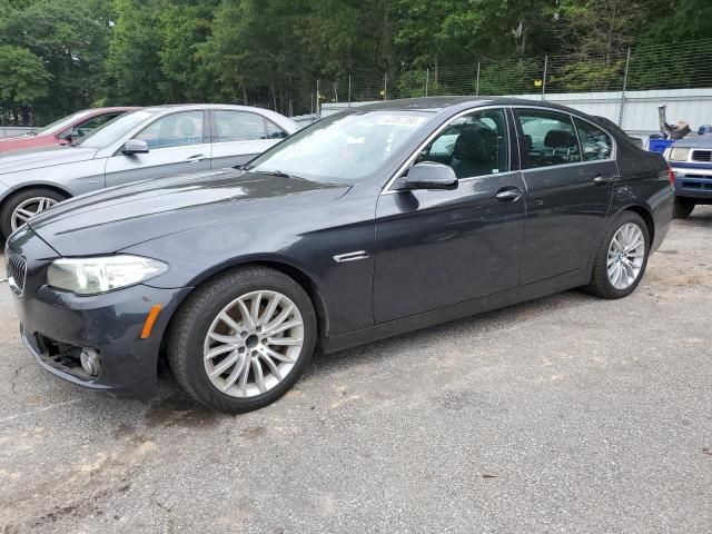 2015 BMW 528 I