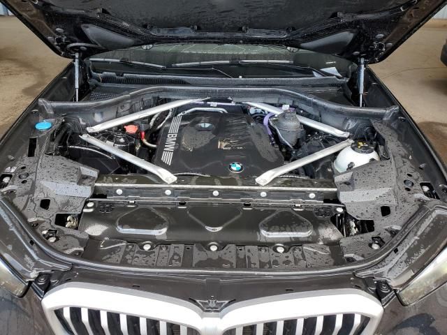 2024 BMW X5 XDRIVE40I